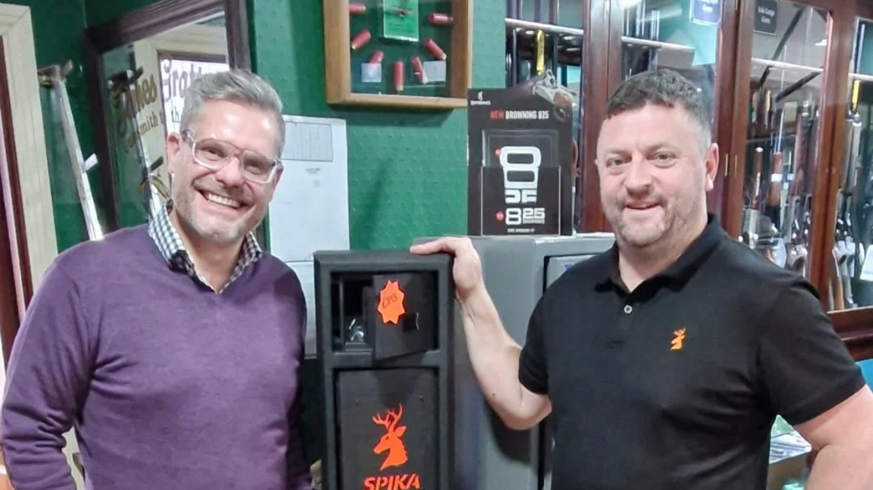 Spika Appoints First Official UK Gun Safe Dealers as Expansion Accelerates