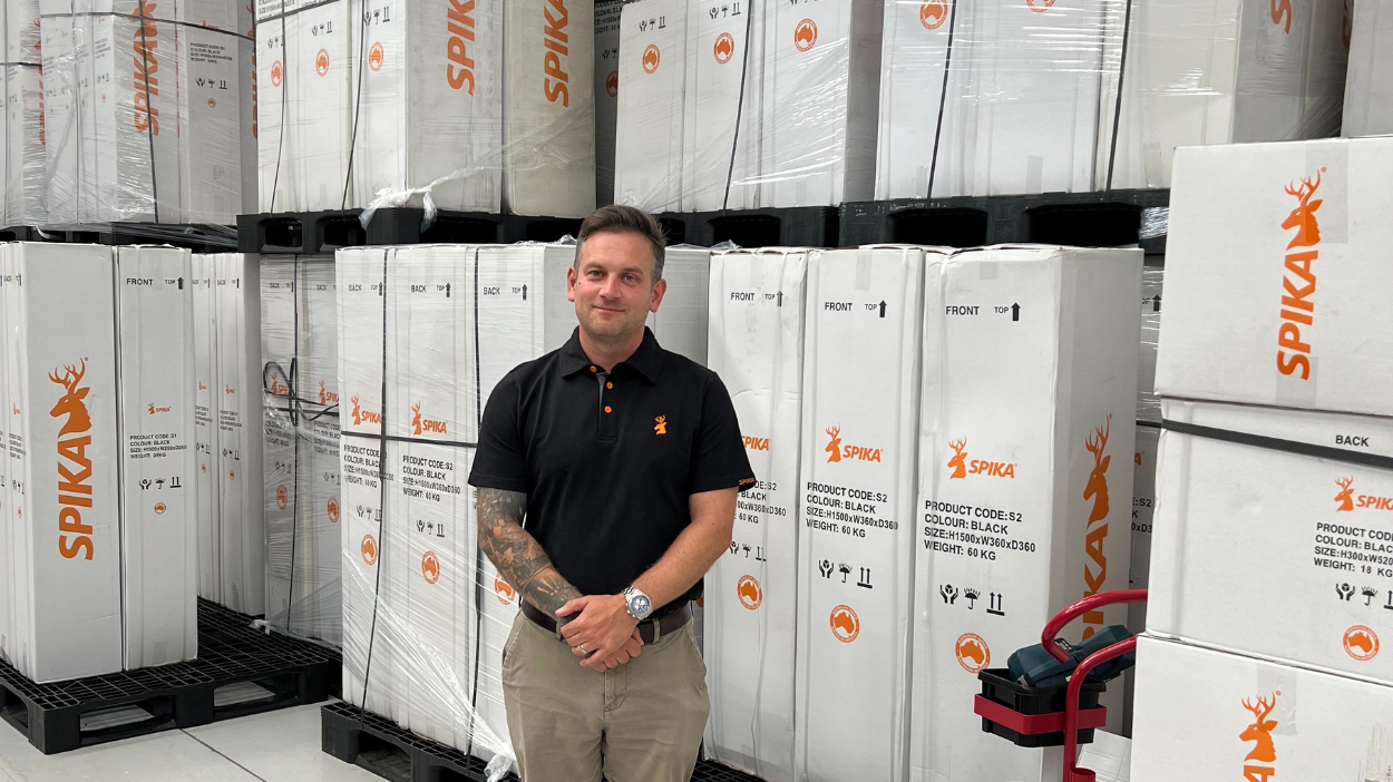 Spika Launches Premium Gun Safes in the United Kingdom