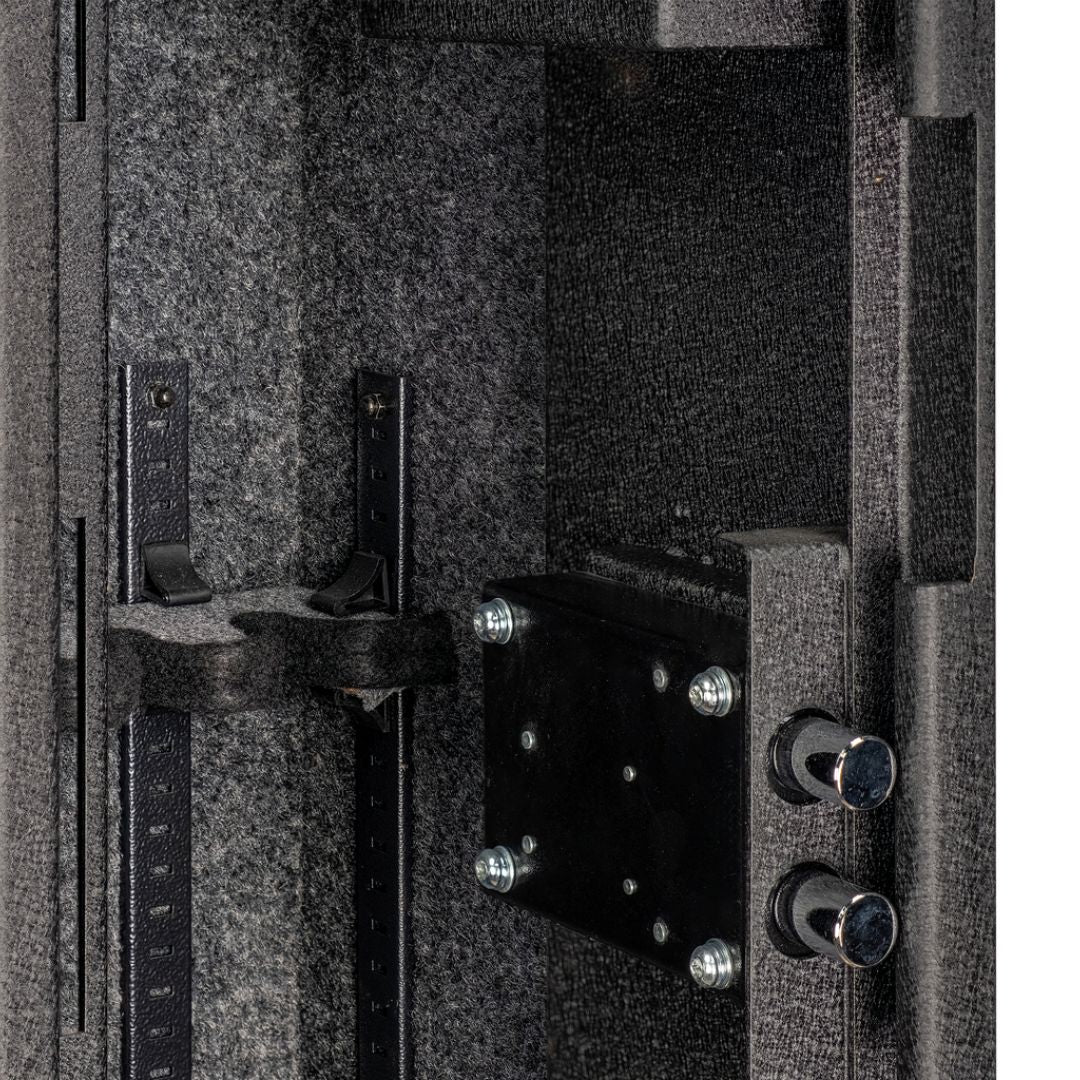 Spika S1 safe locking mechanism on a white background