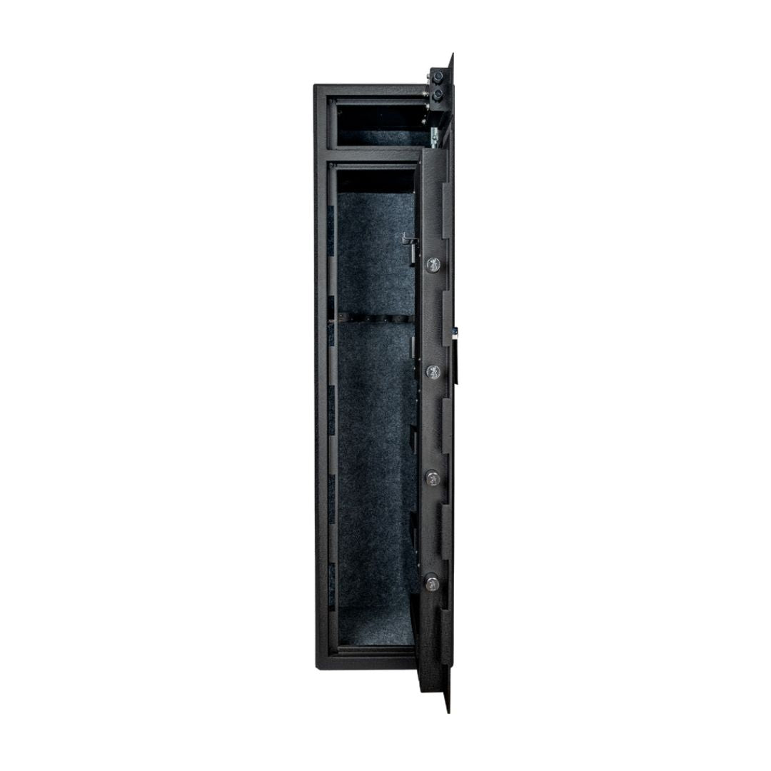 Spika S2 Gun Safe Front open doors on a white background