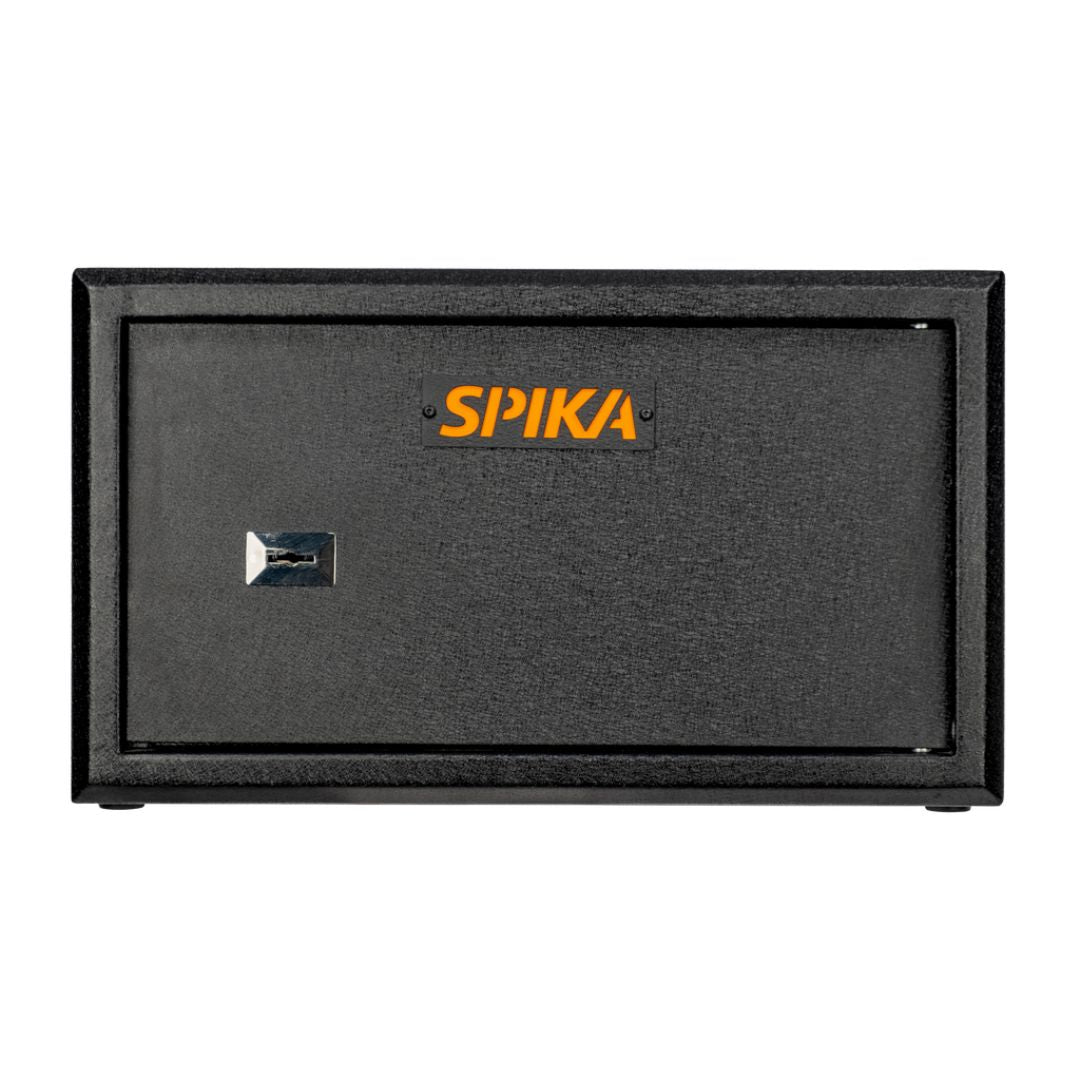 S3A Ammo Safe Front on a White Background