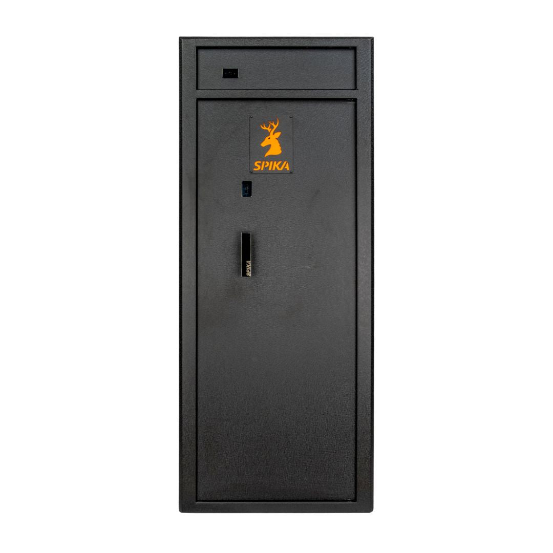 Spika S4 Gunsafe Front on a white background