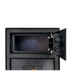 Spika S2 Gun Safe Front inside ammo compartment on a white background