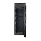 Spika S3 Gunsafe Front doors open on a white background