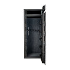 Spika S4 Gunsafe Front doors open on a white background